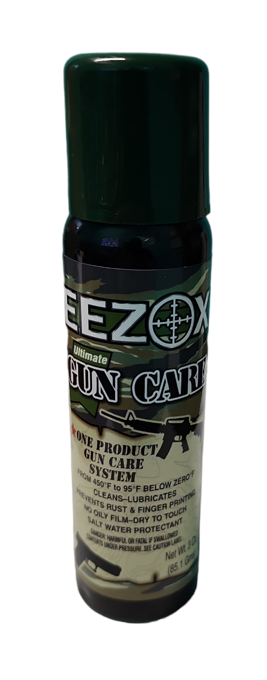 EEZOX® Ultimate Gun Care 3oz aerosol