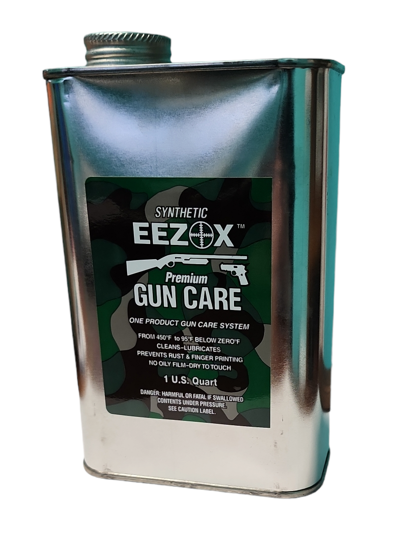 EEZOX® Ultimate Gun Care 1 quart can