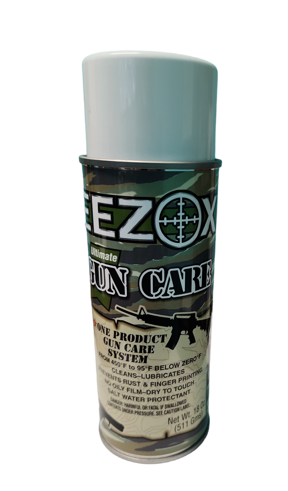 EEZOX® Ultimate Gun Care 18oz aerosol